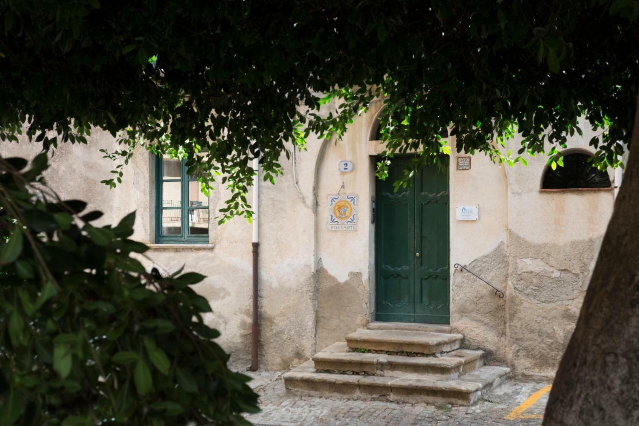 Case Spazioscena - Tersicore Castelbuono  Eksteriør billede